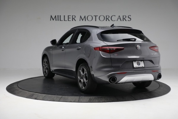 New 2022 Alfa Romeo Stelvio Ti for sale Sold at Maserati of Westport in Westport CT 06880 5