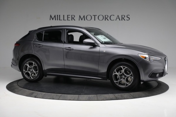 New 2022 Alfa Romeo Stelvio Ti for sale Sold at Maserati of Westport in Westport CT 06880 9