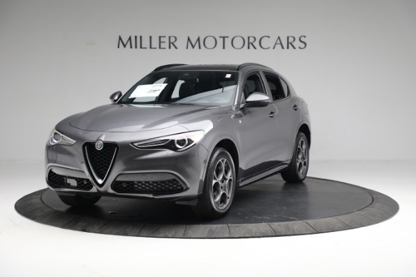 New 2022 Alfa Romeo Stelvio Ti for sale Sold at Maserati of Westport in Westport CT 06880 1