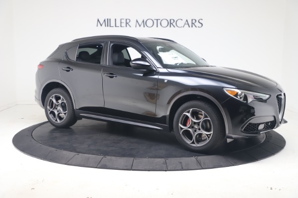 New 2022 Alfa Romeo Stelvio Ti for sale Sold at Maserati of Westport in Westport CT 06880 10