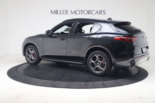 New 2022 Alfa Romeo Stelvio Ti for sale Sold at Maserati of Westport in Westport CT 06880 4