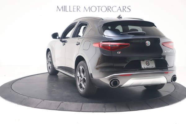 New 2022 Alfa Romeo Stelvio Ti for sale Sold at Maserati of Westport in Westport CT 06880 5