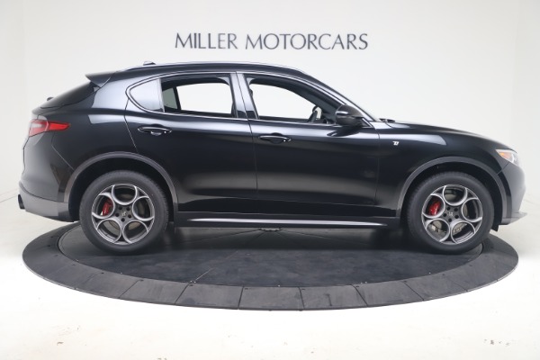 New 2022 Alfa Romeo Stelvio Ti for sale Sold at Maserati of Westport in Westport CT 06880 9