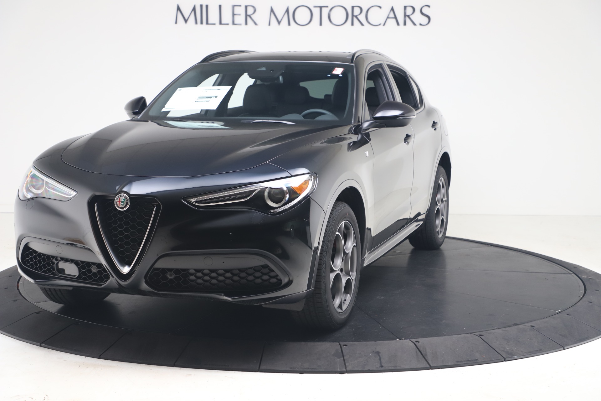 New 2022 Alfa Romeo Stelvio Ti for sale Sold at Maserati of Westport in Westport CT 06880 1