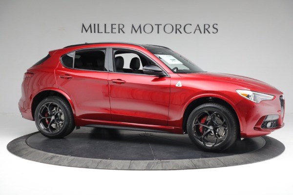 New 2022 Alfa Romeo Stelvio Quadrifoglio for sale Sold at Maserati of Westport in Westport CT 06880 10