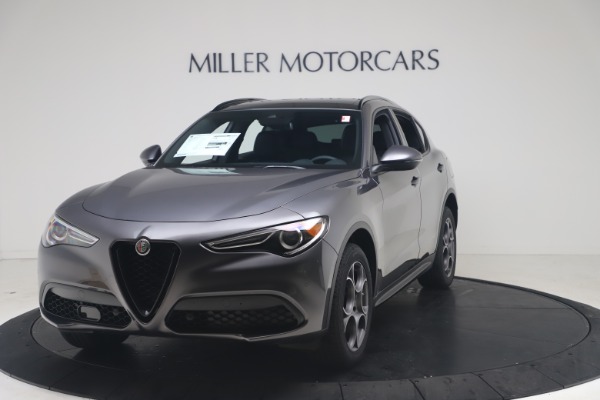 New 2022 Alfa Romeo Stelvio Sprint for sale Sold at Maserati of Westport in Westport CT 06880 1