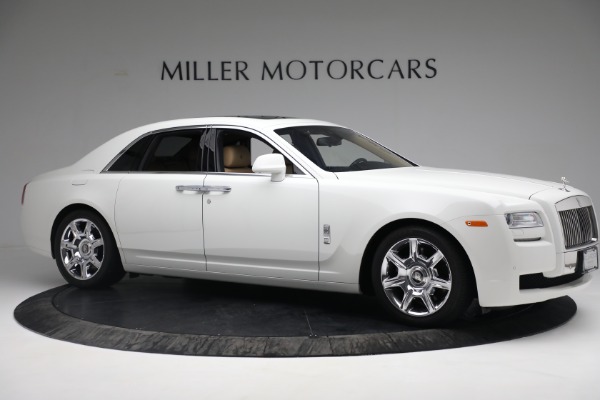 Used 2013 Rolls-Royce Ghost for sale Call for price at Maserati of Westport in Westport CT 06880 10