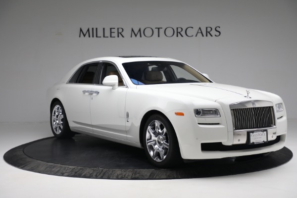 Used 2013 Rolls-Royce Ghost for sale Call for price at Maserati of Westport in Westport CT 06880 11