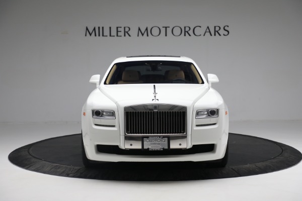 Used 2013 Rolls-Royce Ghost for sale Call for price at Maserati of Westport in Westport CT 06880 12
