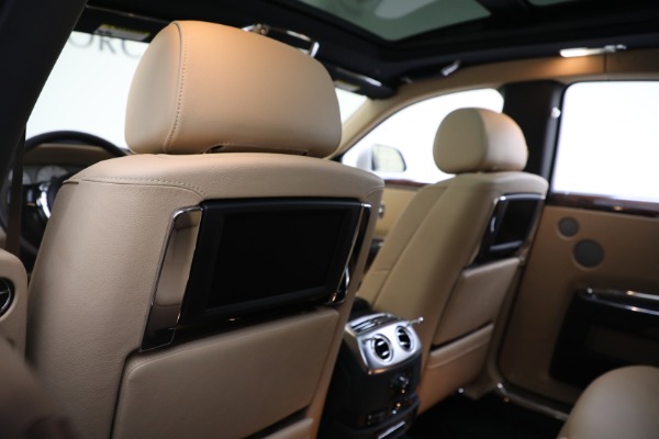 Used 2013 Rolls-Royce Ghost for sale Call for price at Maserati of Westport in Westport CT 06880 17