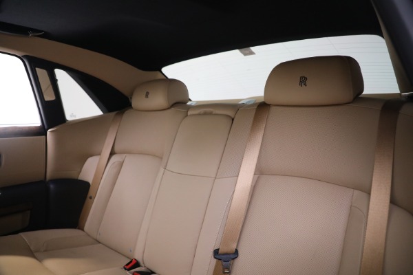 Used 2013 Rolls-Royce Ghost for sale Call for price at Maserati of Westport in Westport CT 06880 19