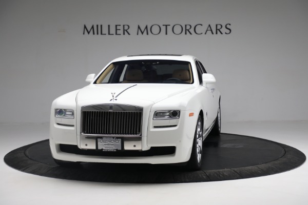 Used 2013 Rolls-Royce Ghost for sale Call for price at Maserati of Westport in Westport CT 06880 2
