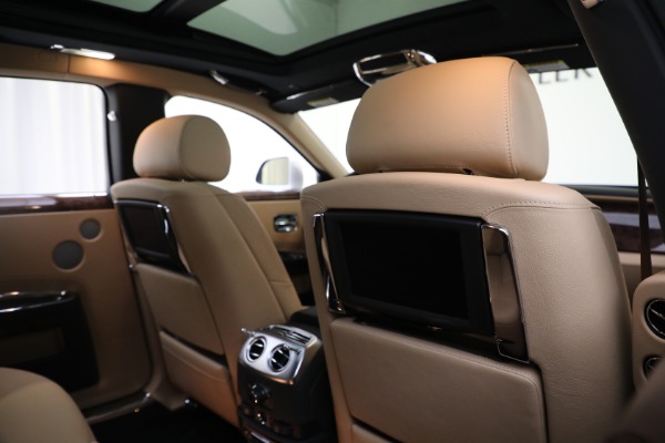 Used 2013 Rolls-Royce Ghost for sale Call for price at Maserati of Westport in Westport CT 06880 24