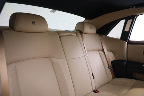 Used 2013 Rolls-Royce Ghost for sale Call for price at Maserati of Westport in Westport CT 06880 26