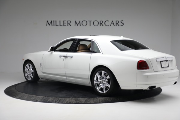 Used 2013 Rolls-Royce Ghost for sale Call for price at Maserati of Westport in Westport CT 06880 6