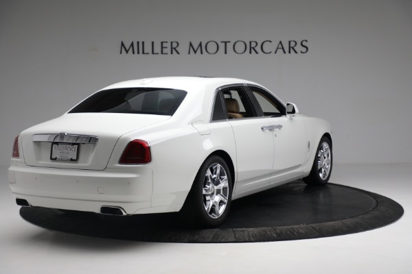 Used 2013 Rolls-Royce Ghost for sale Call for price at Maserati of Westport in Westport CT 06880 8