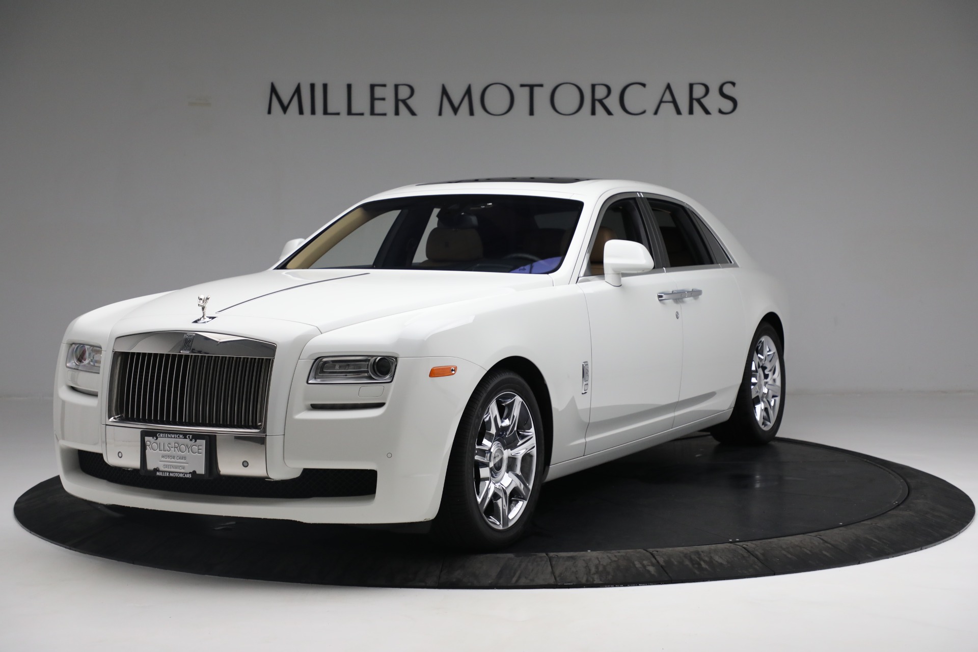 Used 2013 Rolls-Royce Ghost for sale Call for price at Maserati of Westport in Westport CT 06880 1