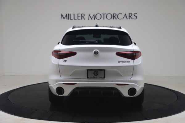 New 2022 Alfa Romeo Stelvio Veloce for sale Sold at Maserati of Westport in Westport CT 06880 6