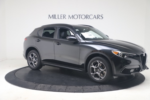 New 2022 Alfa Romeo Stelvio Sprint for sale Sold at Maserati of Westport in Westport CT 06880 10