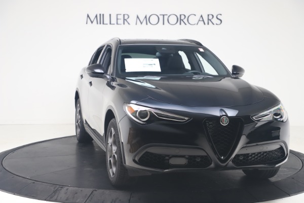 New 2022 Alfa Romeo Stelvio Sprint for sale Sold at Maserati of Westport in Westport CT 06880 11