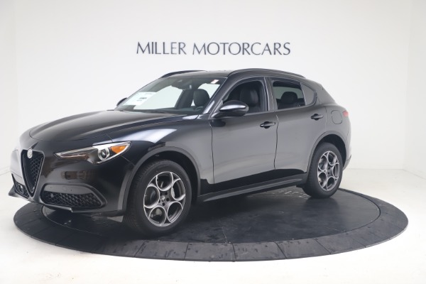 New 2022 Alfa Romeo Stelvio Sprint for sale Sold at Maserati of Westport in Westport CT 06880 2