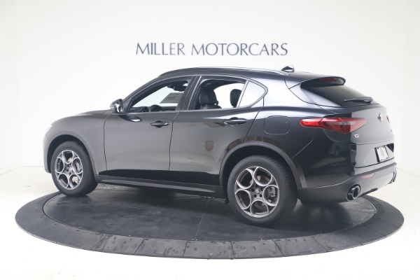 New 2022 Alfa Romeo Stelvio Sprint for sale Sold at Maserati of Westport in Westport CT 06880 4