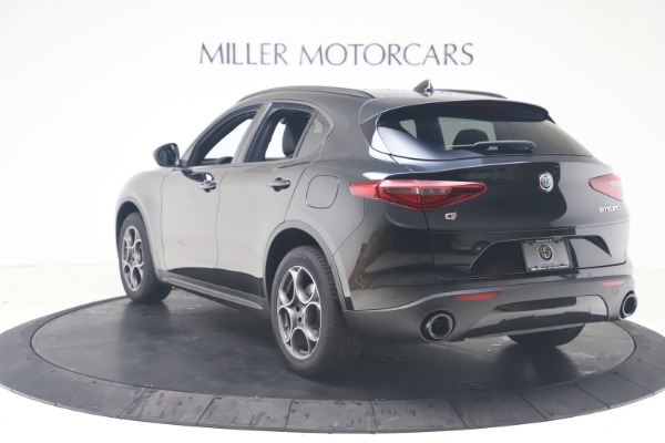 New 2022 Alfa Romeo Stelvio Sprint for sale Sold at Maserati of Westport in Westport CT 06880 5