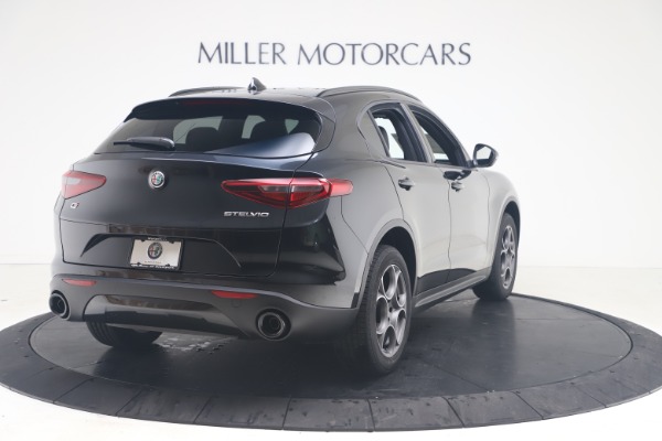 New 2022 Alfa Romeo Stelvio Sprint for sale Sold at Maserati of Westport in Westport CT 06880 7