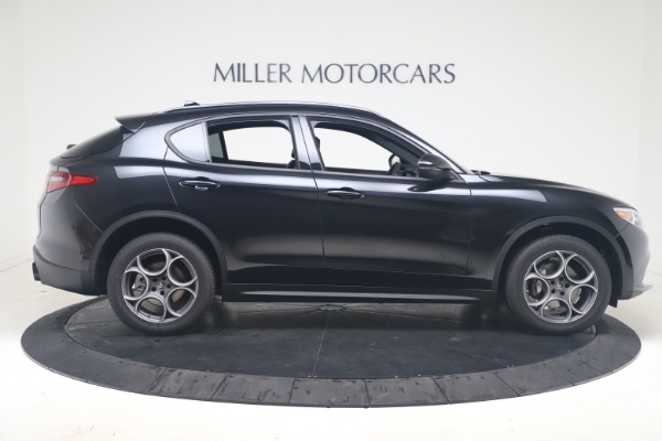 New 2022 Alfa Romeo Stelvio Sprint for sale Sold at Maserati of Westport in Westport CT 06880 9