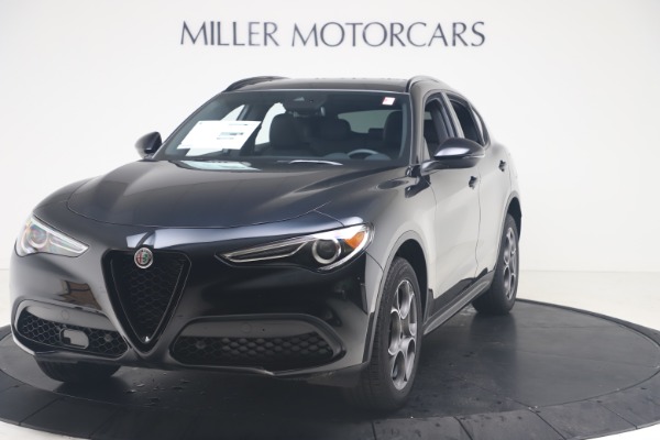 New 2022 Alfa Romeo Stelvio Sprint for sale Sold at Maserati of Westport in Westport CT 06880 1