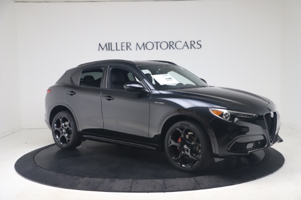 New 2022 Alfa Romeo Stelvio Veloce for sale Sold at Maserati of Westport in Westport CT 06880 10