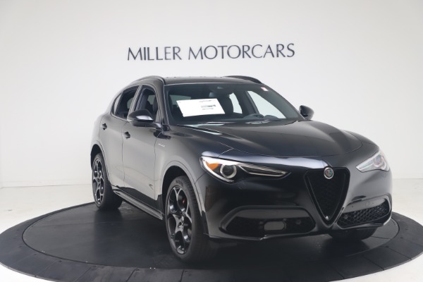 New 2022 Alfa Romeo Stelvio Veloce for sale Sold at Maserati of Westport in Westport CT 06880 11