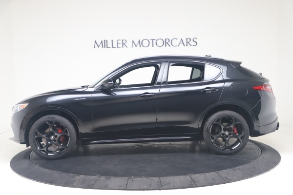 New 2022 Alfa Romeo Stelvio Veloce for sale Sold at Maserati of Westport in Westport CT 06880 3