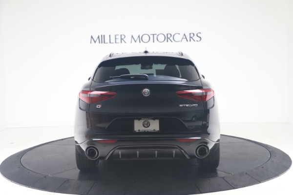 New 2022 Alfa Romeo Stelvio Veloce for sale Sold at Maserati of Westport in Westport CT 06880 6