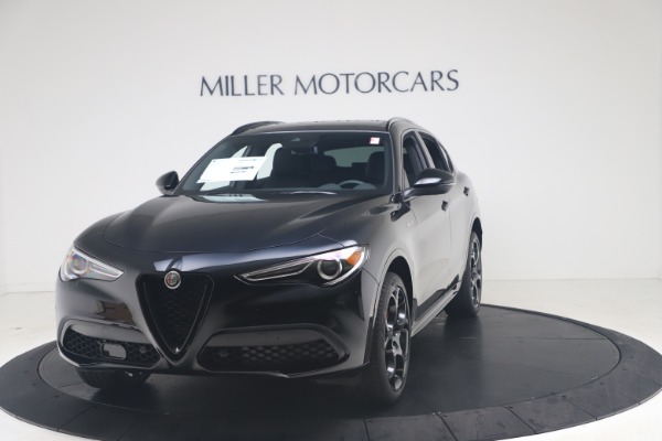 New 2022 Alfa Romeo Stelvio Veloce for sale Sold at Maserati of Westport in Westport CT 06880 1