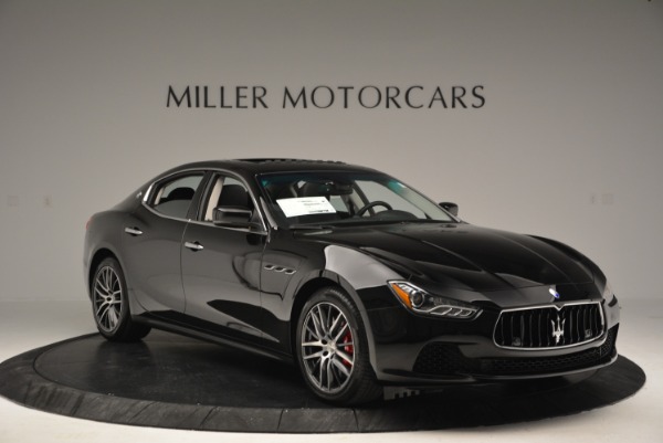 Used 2017 Maserati Ghibli S Q4 - EX Loaner for sale Sold at Maserati of Westport in Westport CT 06880 4