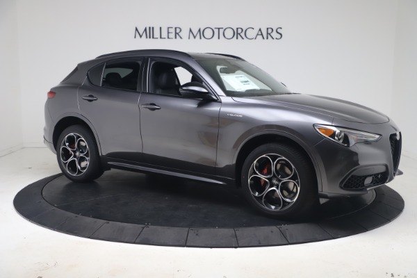 New 2022 Alfa Romeo Stelvio Veloce for sale Sold at Maserati of Westport in Westport CT 06880 10