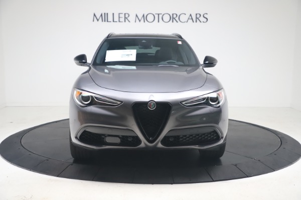 New 2022 Alfa Romeo Stelvio Veloce for sale Sold at Maserati of Westport in Westport CT 06880 12