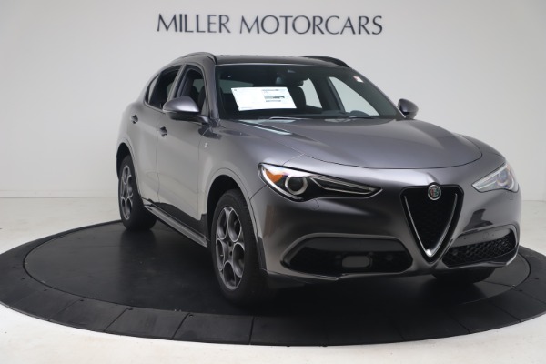 New 2022 Alfa Romeo Stelvio Ti for sale Sold at Maserati of Westport in Westport CT 06880 11