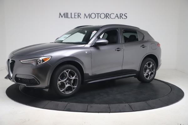 New 2022 Alfa Romeo Stelvio Ti for sale Sold at Maserati of Westport in Westport CT 06880 2