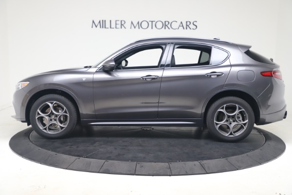 New 2022 Alfa Romeo Stelvio Ti for sale Sold at Maserati of Westport in Westport CT 06880 3