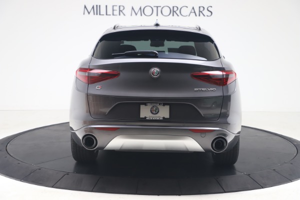 New 2022 Alfa Romeo Stelvio Ti for sale Sold at Maserati of Westport in Westport CT 06880 6