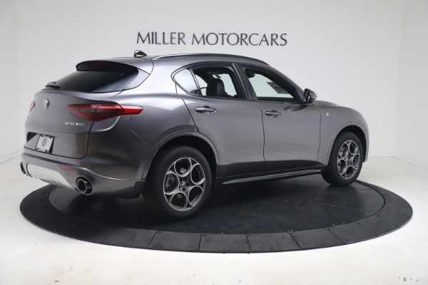 New 2022 Alfa Romeo Stelvio Ti for sale Sold at Maserati of Westport in Westport CT 06880 8