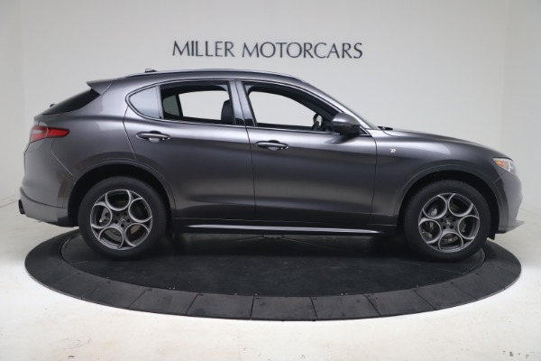 New 2022 Alfa Romeo Stelvio Ti for sale Sold at Maserati of Westport in Westport CT 06880 9
