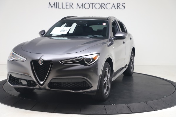 New 2022 Alfa Romeo Stelvio Ti for sale Sold at Maserati of Westport in Westport CT 06880 1