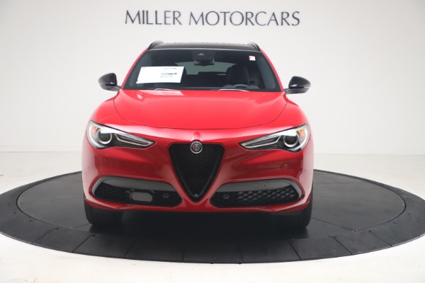 New 2022 Alfa Romeo Stelvio Veloce for sale Sold at Maserati of Westport in Westport CT 06880 12