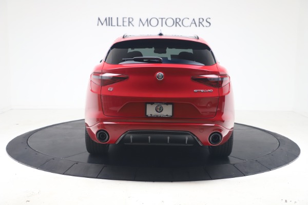 New 2022 Alfa Romeo Stelvio Veloce for sale Sold at Maserati of Westport in Westport CT 06880 6