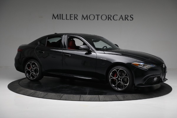 New 2022 Alfa Romeo Giulia Veloce for sale Sold at Maserati of Westport in Westport CT 06880 10