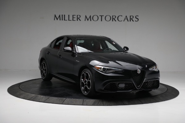 New 2022 Alfa Romeo Giulia Veloce for sale Sold at Maserati of Westport in Westport CT 06880 11