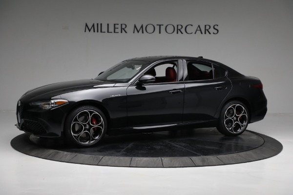 New 2022 Alfa Romeo Giulia Veloce for sale Sold at Maserati of Westport in Westport CT 06880 2